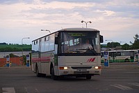 Vykov, autobusov ndra, 6.10.2009