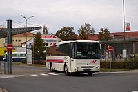 Prostjov, autobusov ndra, 5.10.2009