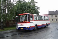 Bukovany, a-15, 22.8.2007