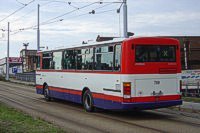 Autobusov ndra podchod, a-X, 27.9.2003