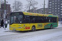 Linka 21, Hlavn ndra