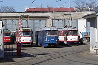 vozovna, 13.3.2007