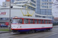 Fibichova, zku�ebn� j�zda, 19.12.2003