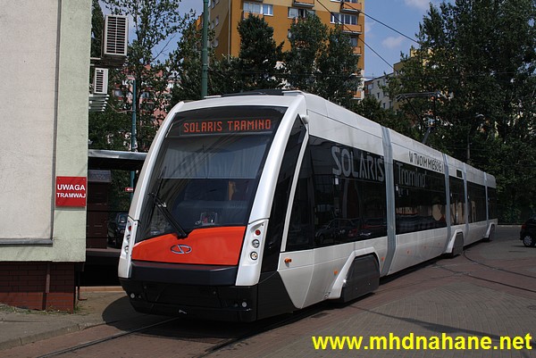 Solaris Tramino