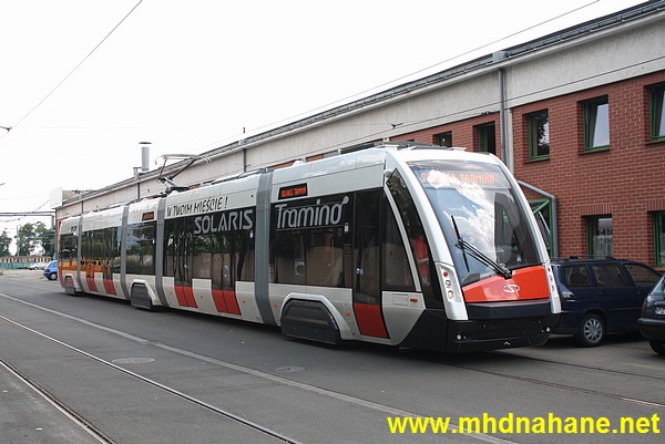 Solaris Tramino