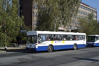 Perov, autobusov stanice, 19.10.2006