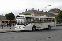 Perov, autobusov stanice, 1.9.2005