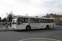 Perov, autobusov stanice, 13.9.2005