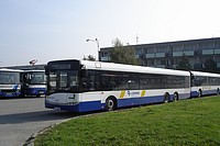 Olomouc, Autobusov ndra, 10.10.2007