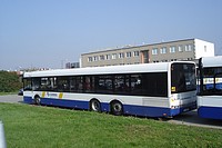 Olomouc, Autobusov ndra, 10.10.2007