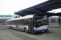 Olomouc, Autobusov ndra, a-706, 9.11.2007