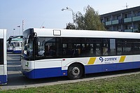 Olomouc, Autobusov ndra, 10.10.2007